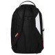 Sprayground Τσάντα πλάτης Shark Central Black And White Stencil Backpack